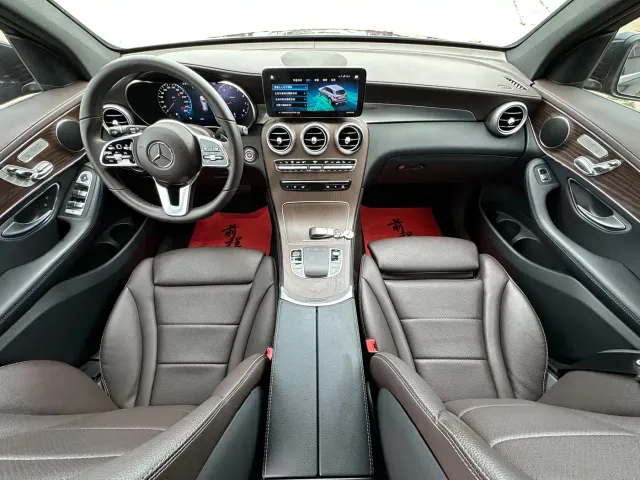 Mercedes-Benz GLC-Class — Фото автомобиля 6