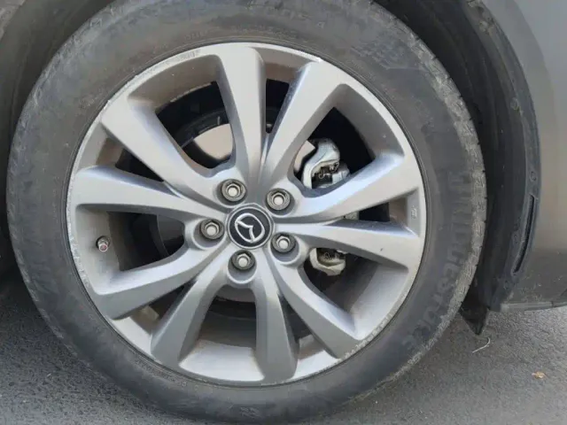 Mazda CX-30 — Фото автомобиля 8