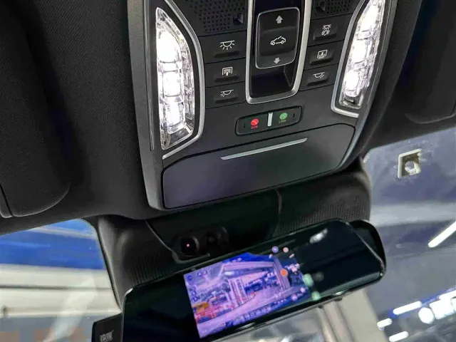 GAC Trumpchi GS8 — Фото автомобиля 26
