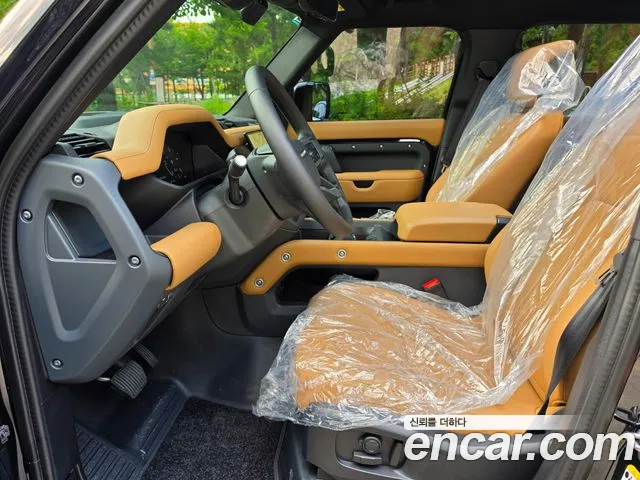 Land Rover Defender Defender (L663) — Фото автомобиля 9