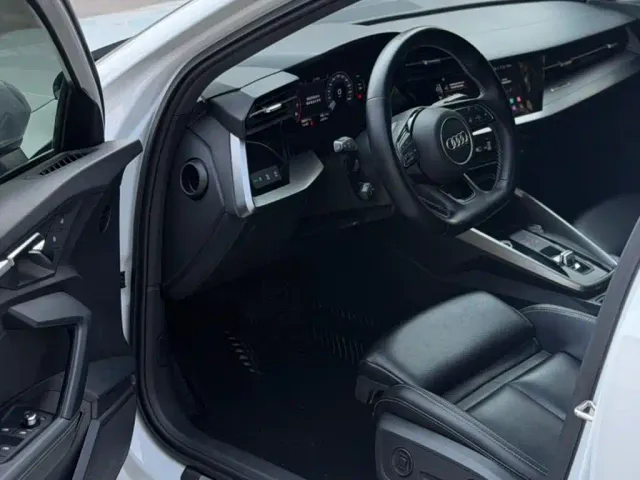 Audi A3 — Фото автомобиля 2