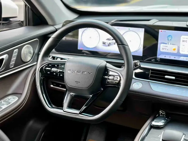 Chery Tiggo 8 PRO — Фото автомобиля 24
