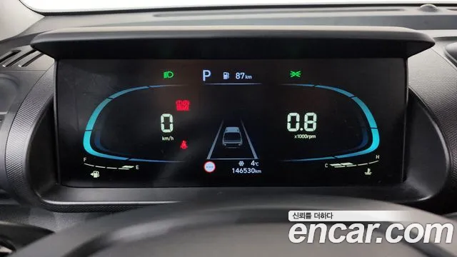 Hyundai Casper — Фото автомобиля 8