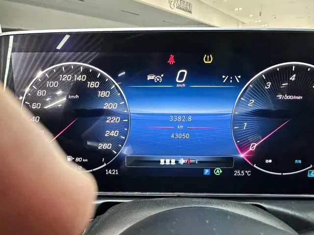 Mercedes-Benz C-Class — Фото автомобиля 16