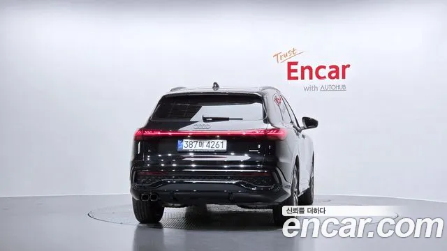 Audi Q5 80A — Фото автомобиля 4