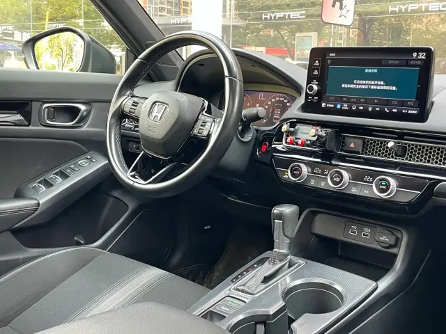 Honda Civic — Фото автомобиля 8