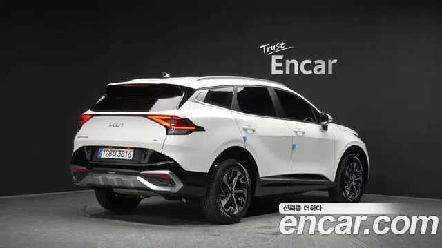 Kia Sportage — Фото автомобиля 2