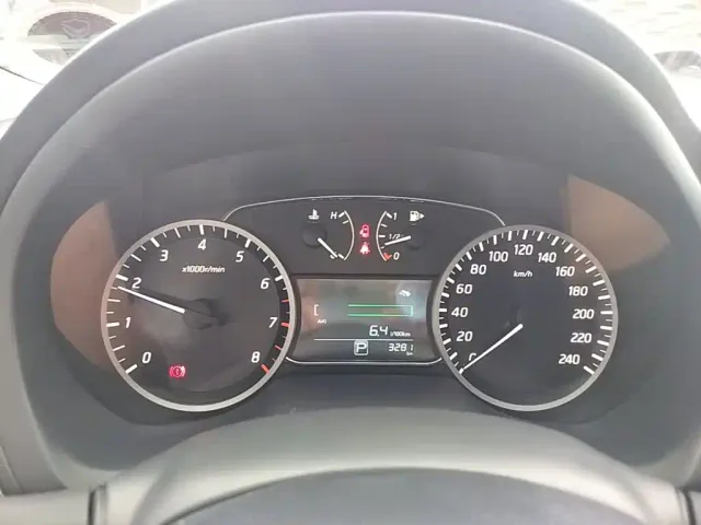 Nissan Sylphy — Фото автомобиля 11