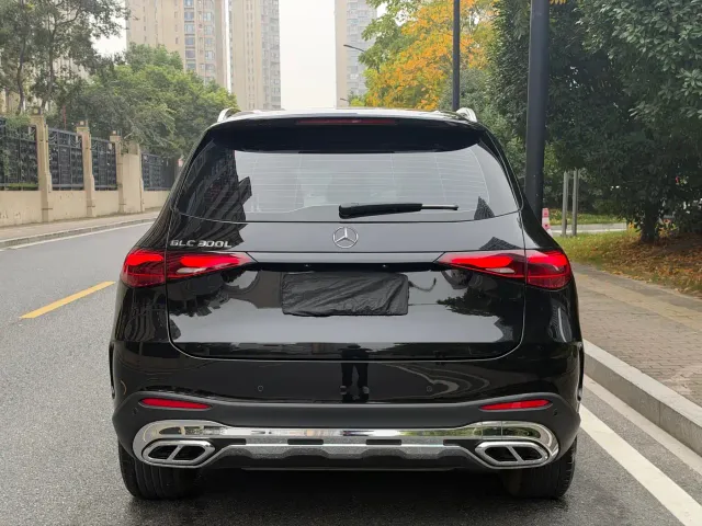 Mercedes-Benz GLC-Class — Фото автомобиля 5