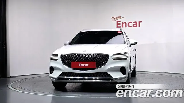 Genesis GV70 — Фото автомобиля 3