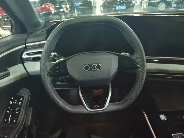 Audi Audi A5L 2026 2.0T Sport Edition — Фото автомобиля 8