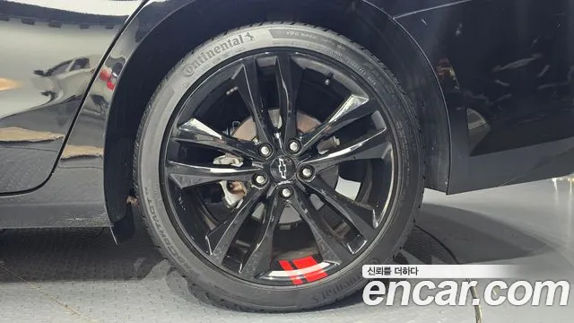 ChevroletGMDaewoo Malibu Новый Malibu 2.0 Turbo Red Line — Фото автомобиля 21