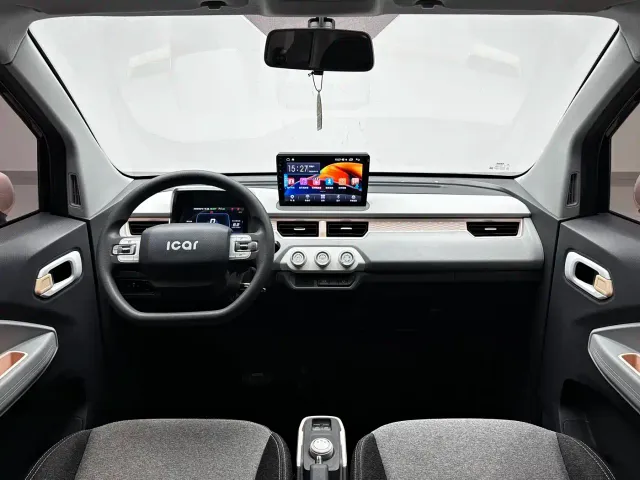 Chery QQ Ice Cream — Фото автомобиля 13