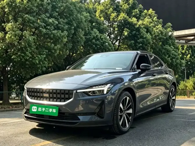 Фотография автомобиля — Polestar 2