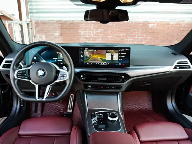 BMW 4 Series — Фото автомобиля 15