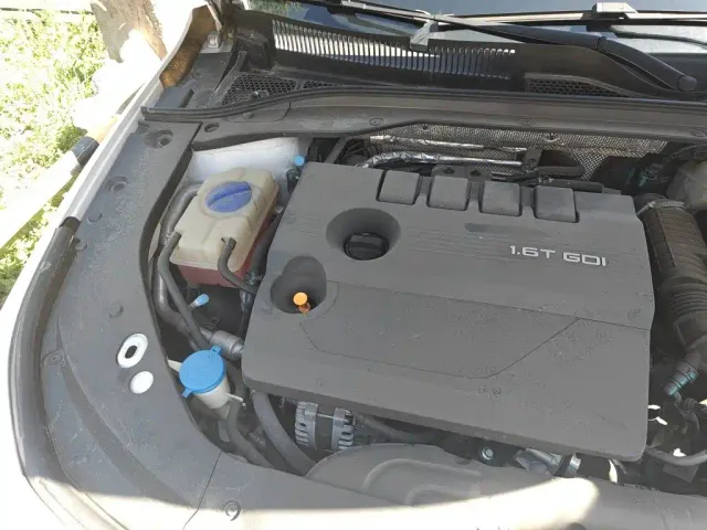 Chery Arrizo 8 — Фото автомобиля 20