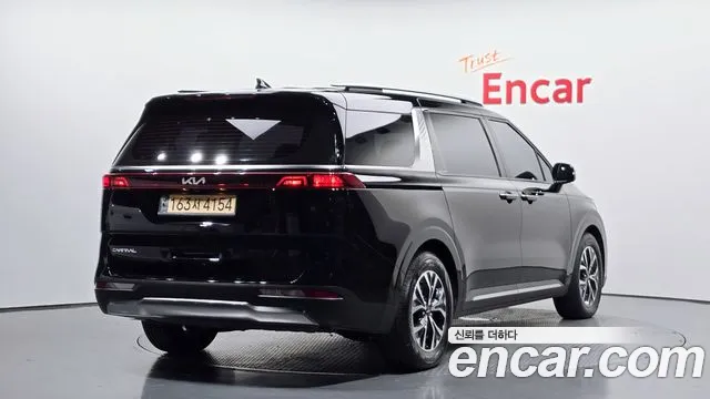 Kia Canival Carnival 4 поколение Дизель 9 мест Noblesse — Фото автомобиля 2