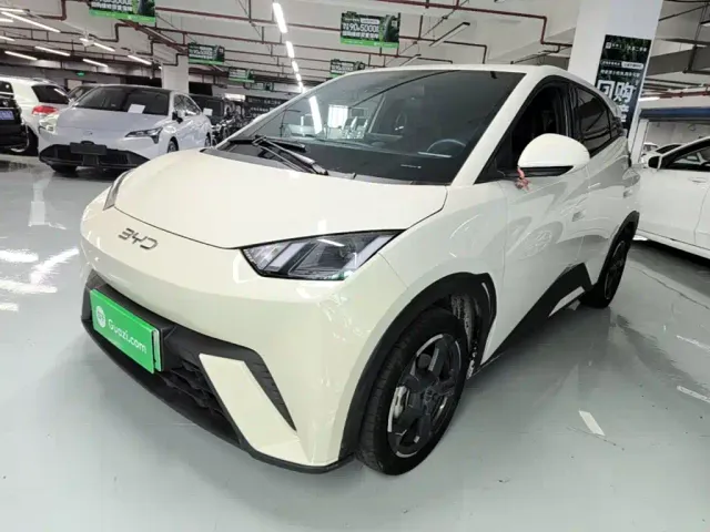 Фотография автомобиля — BYD Seagull