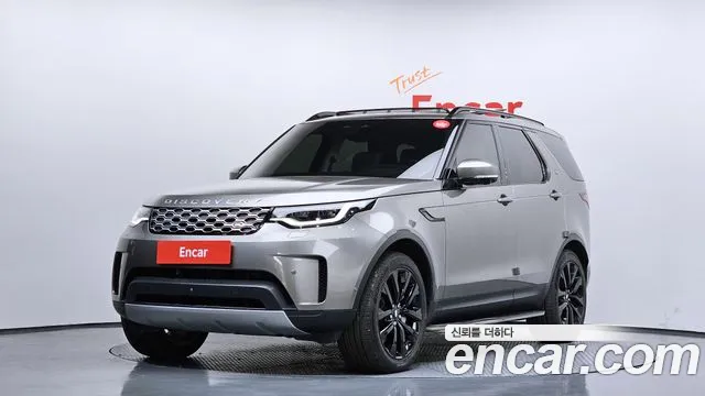 Фотография автомобиля — Land Rover Discovery