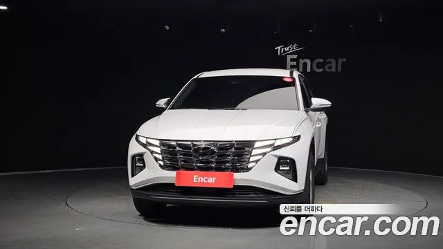 Hyundai Tucson NX4 — Фото автомобиля 3