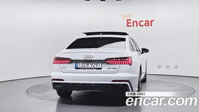 Audi A6 45 TFSI Premium — Фото автомобиля 4