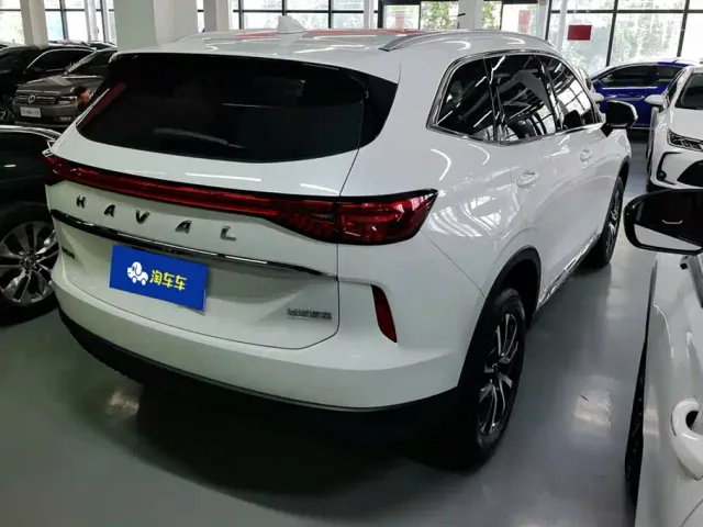 Haval H6 — Фото автомобиля 3