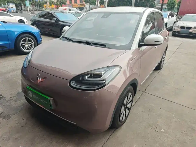 Фотография автомобиля — Wuling Bingo