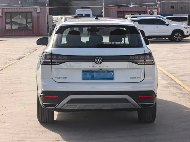 Volkswagen Tayron — Фото автомобиля 8