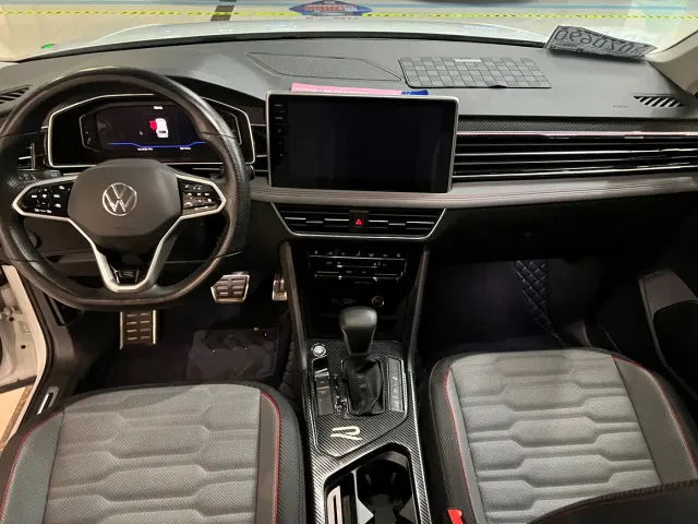 Volkswagen Tiguan L — Фото автомобиля 7