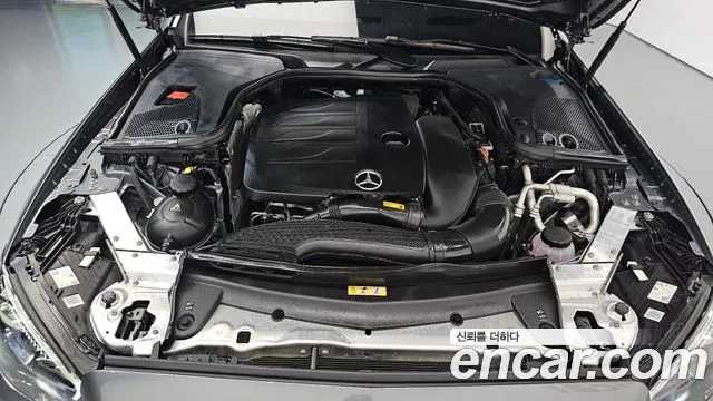 Mercedes-Benz E-Class E-класс W213 E350 4MATIC Avantgarde — Фото автомобиля 6