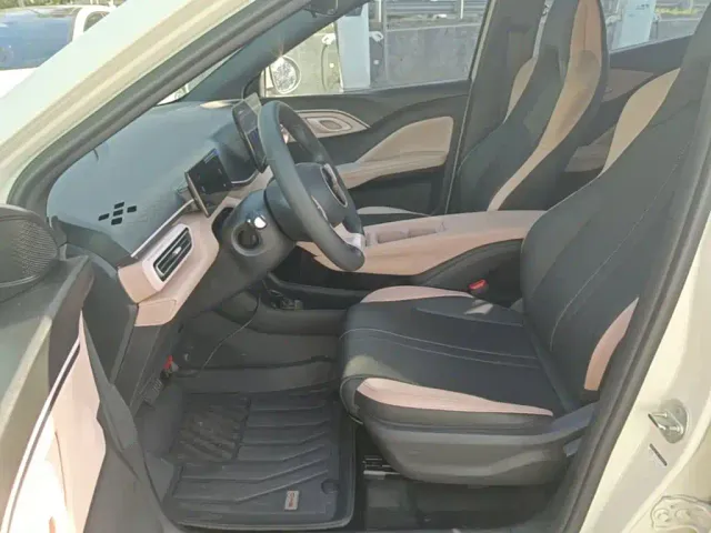 BYD Seagull — Фото автомобиля 14
