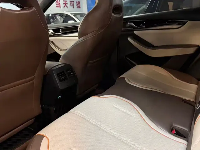 BYD Qin PLUS — Фото автомобиля 6