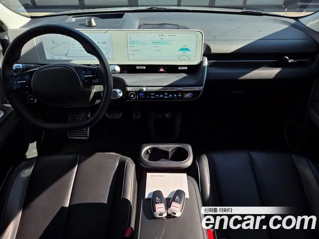 Hyundai Ioniq 5 — Фото автомобиля 7
