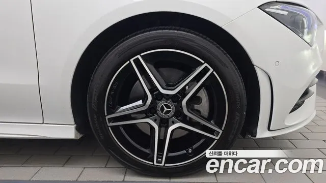 Mercedes-Benz CLA-Class C118 — Фото автомобиля 6