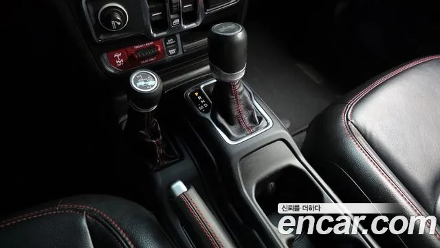 Jeep Wrangler Wrangler (JL) — Фото автомобиля 9