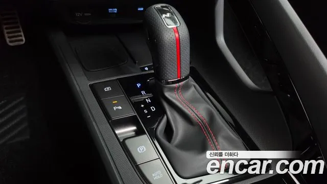 Hyundai Avante CN7 — Фото автомобиля 8