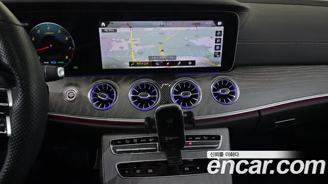 Mercedes-Benz CLS-Class C257 — Фото автомобиля 19
