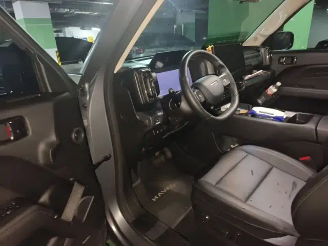 Haval Raptor — Фото автомобиля 17