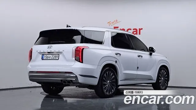 Hyundai Palisade The New Palisade — Фото автомобиля 2