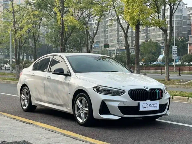 BMW 1 Series — Фото автомобиля 3