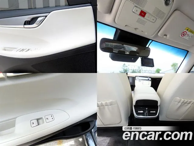 Hyundai Grandeur — Фото автомобиля 17