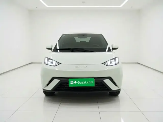 BYD Seagull 2024 Glory Edition 305km Freedom Edition — Фото автомобиля 2