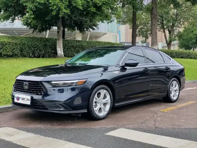 Фотография автомобиля — Honda Accord