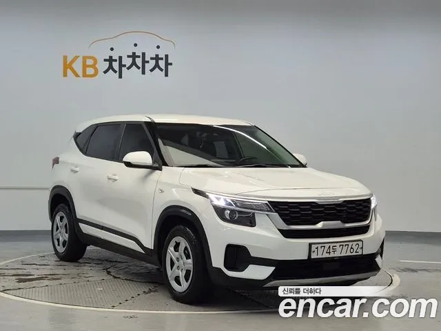 Kia Seltos — Фото автомобиля 4