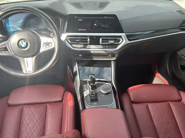 BMW 3 Series — Фото автомобиля 6