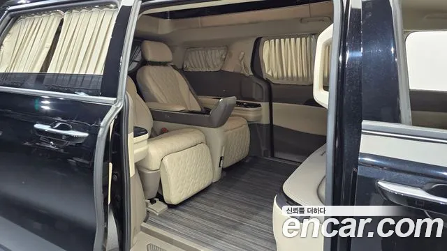 Kia Carnival 4th Gen — Фото автомобиля 18