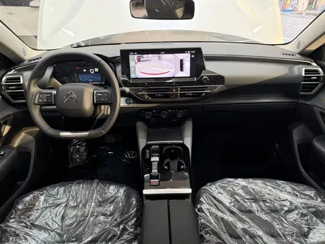 Citroen C5 X — Фото автомобиля 20