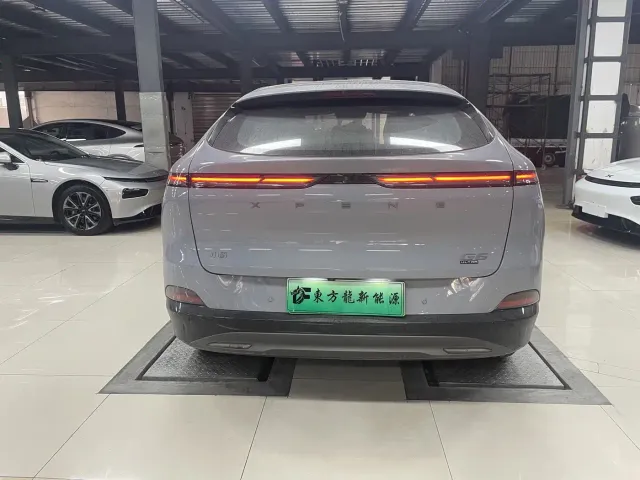Xpeng G6 — Фото автомобиля 5