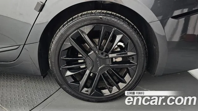 Kia K8 (New) Hybrid — Фото автомобиля 6