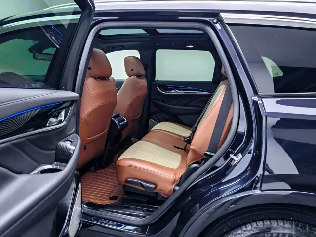 Buick Enclave — Фото автомобиля 17